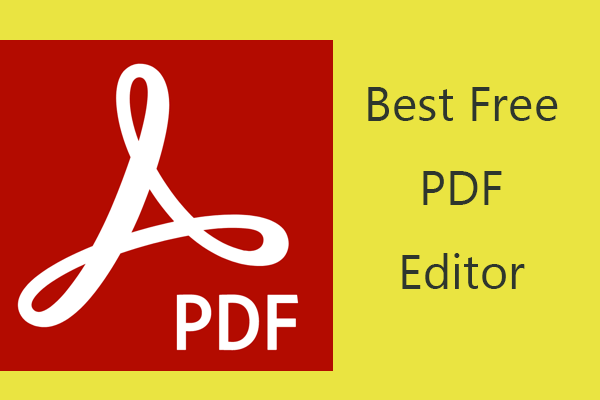 the best pdf editor for mac free